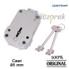 Bezpečnostní kombinační zámek 009 - Wittkopp Cawi 95 mm